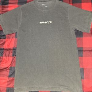 Tenacity Studios Gray Men's Shirt Size Small